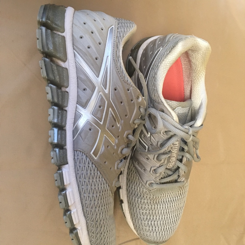 Womens Asics Gel Quantum 180